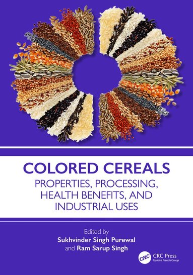 Sukhvinder Singh Purewal, Ram Sarup Singh - Colored Cereals, Häftad