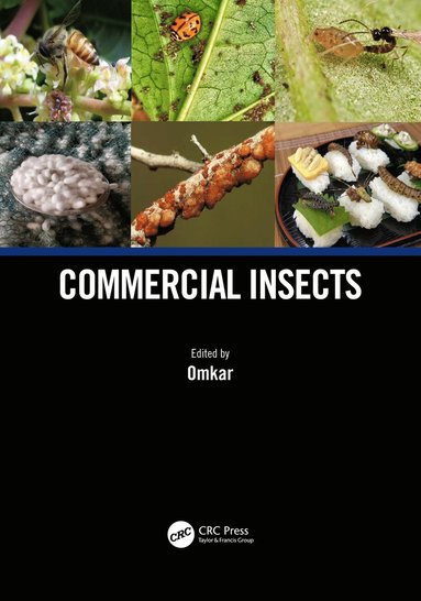 bokomslag Commercial Insects