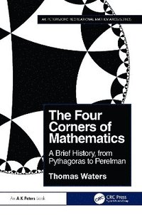 bokomslag The Four Corners of Mathematics