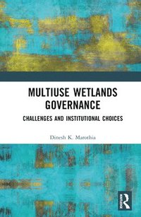 bokomslag Multiuse Wetlands Governance