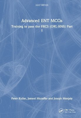 Advanced ENT MCQs 1