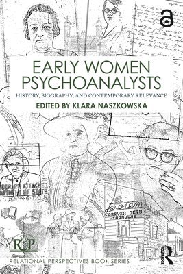 Klara Naszkowska - Early Women Psychoanalysts, Häftad