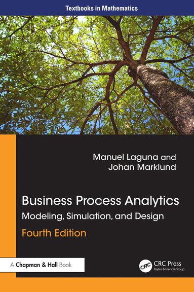 bokomslag Business Process Analytics