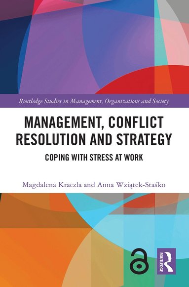 Magdalena Kraczla, Anna Wziątek-Staśko - Management, Conflict Resolution and Strategy, Häftad