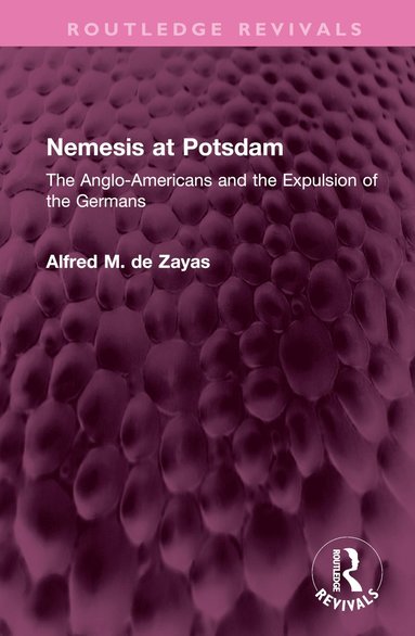 bokomslag Nemesis at Potsdam
