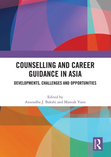 bokomslag Counselling and Career Guidance in Asia