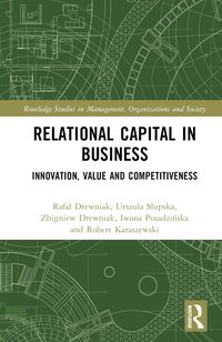 bokomslag Relational Capital in Business