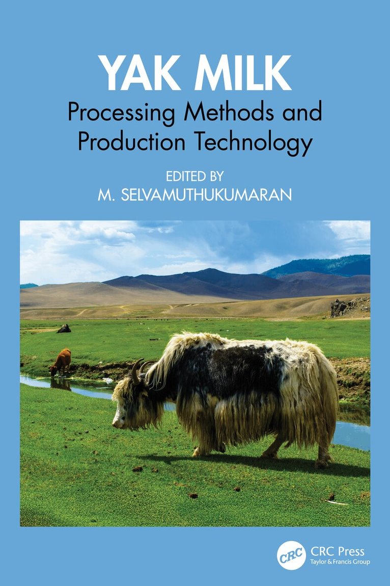 M. Selvamuthukumaran - Yak Milk, Häftad. Tillgänglighet: Lägg i varukorg