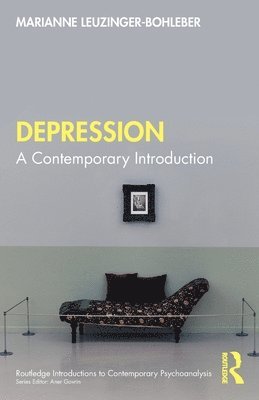 Marianne Leuzinger-Bohleber, Germany) Leuzinger-Bohleber, Marianne (Sigmund-Freud-Institut - Depression, Häftad