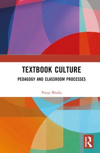 bokomslag Textbook Culture