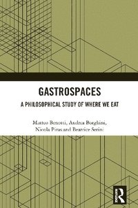 bokomslag Gastrospaces