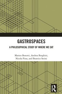 bokomslag Gastrospaces