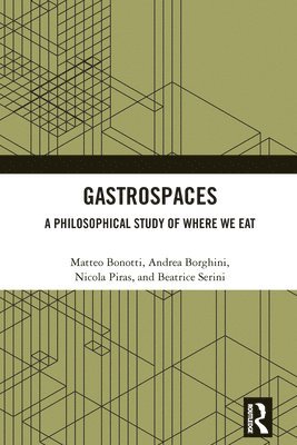 bokomslag Gastrospaces