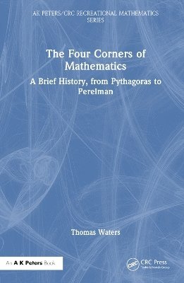 Thomas Waters - Four Corners of Mathematics, Inbunden