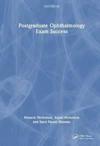bokomslag Postgraduate Ophthalmology Exam Success
