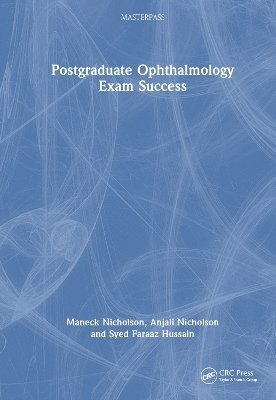 bokomslag Postgraduate Ophthalmology Exam Success