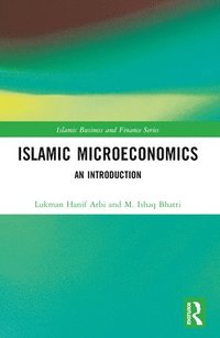 bokomslag Islamic Microeconomics