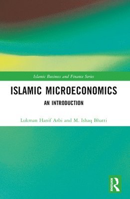 bokomslag Islamic Microeconomics
