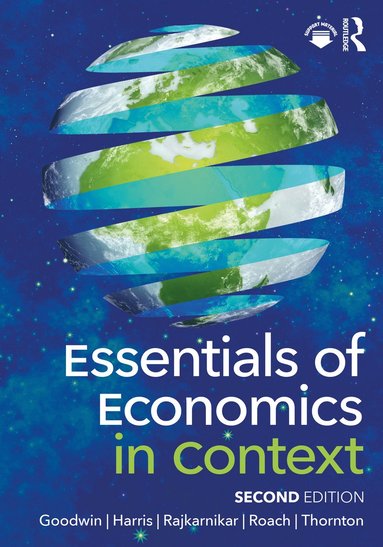 bokomslag Essentials of Economics in Context