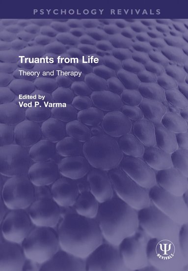 bokomslag Truants from Life