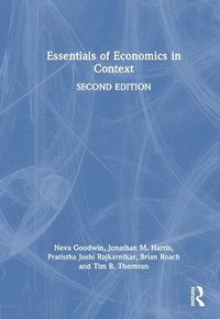 bokomslag Essentials of Economics in Context