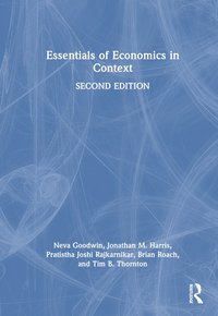 bokomslag Essentials of Economics in Context