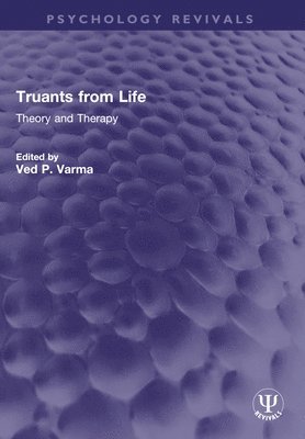 bokomslag Truants from Life