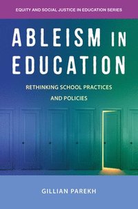 bokomslag Ableism in Education