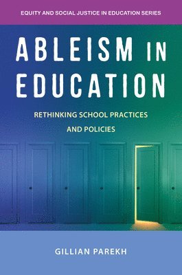 Ableism in Education 1