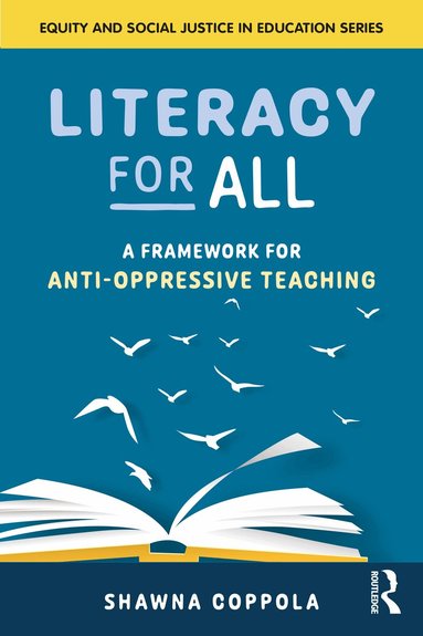 Shawna Coppola - Literacy for All, Häftad