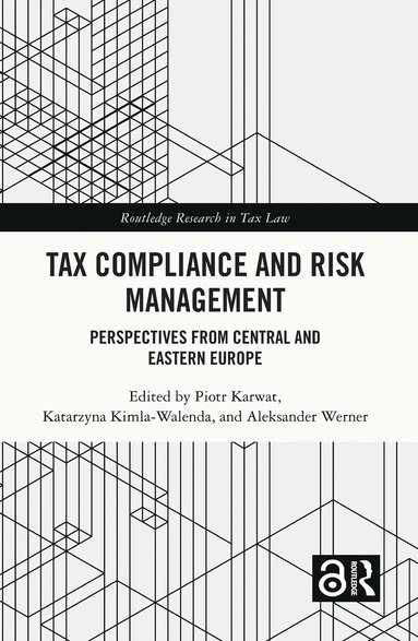 bokomslag Tax Compliance and Risk Management