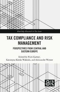bokomslag Tax Compliance and Risk Management