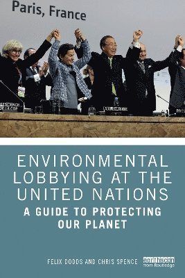 bokomslag Environmental Lobbying at the United Nations