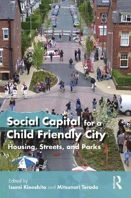 bokomslag Social Capital for a Child-Friendly City