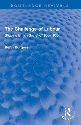 The Challenge of Labour 1