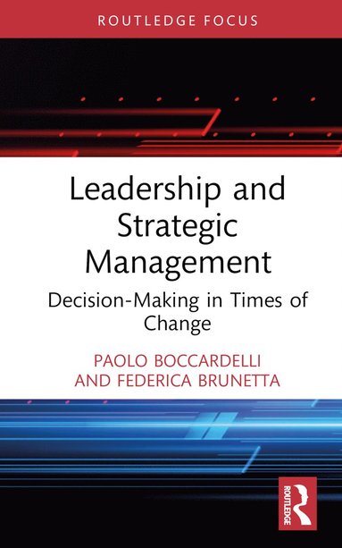 bokomslag Leadership and Strategic Management