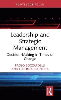 Leadership and Strategic Management 1