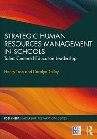 bokomslag Strategic Human Resources Management in Schools