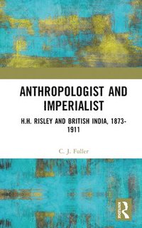 bokomslag Anthropologist and Imperialist