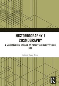 bokomslag Historiography | Cosmography