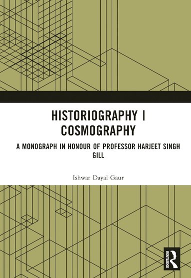 bokomslag Historiography | Cosmography