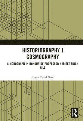 Historiography | Cosmography 1