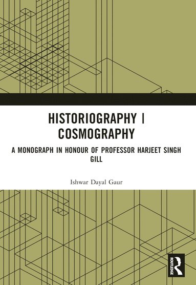 bokomslag Historiography | Cosmography