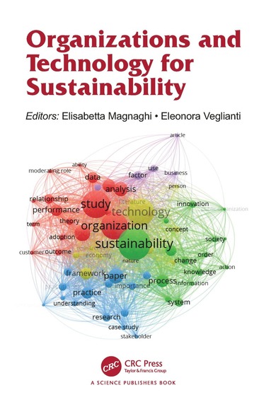 bokomslag Organizations and Technology for Sustainability