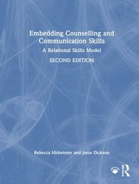 bokomslag Embedding Counselling and Communication Skills