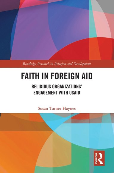 bokomslag Faith in Foreign Aid