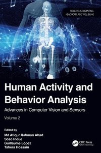 bokomslag Human Activity and Behavior Analysis