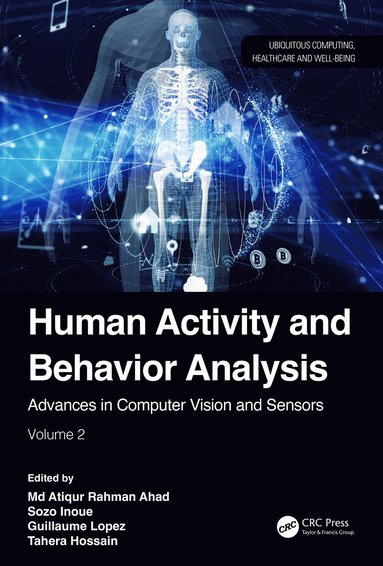 bokomslag Human Activity and Behavior Analysis