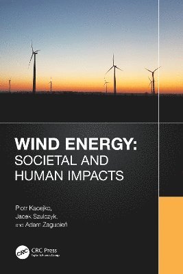 bokomslag Wind Energy: Societal and Human Impacts