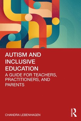 bokomslag Autism and Inclusive Education